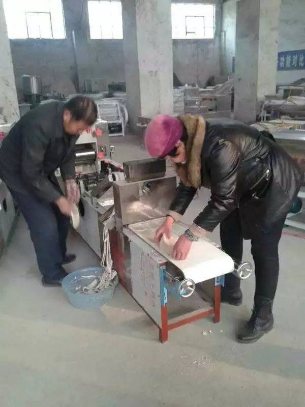 許昌燴面機3